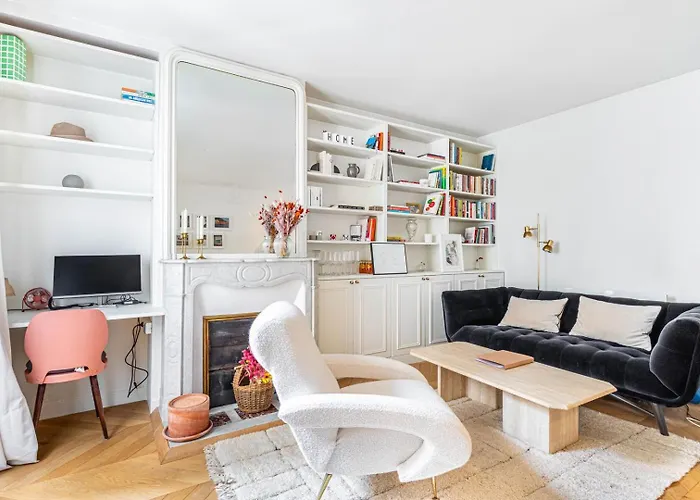 Guestready - Cosy Nest Near Place De La Bastille